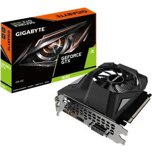 GeForce® GTX 1630 D6 4G